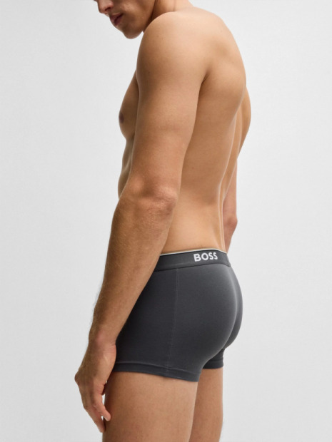 Pánské boxerky Hugo Boss 3pack 50475274/487(5)